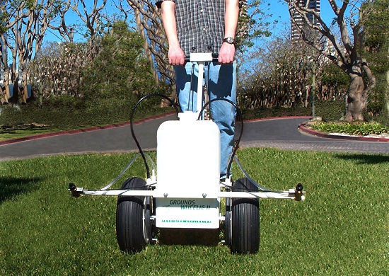 WS-485 Push Sprayer